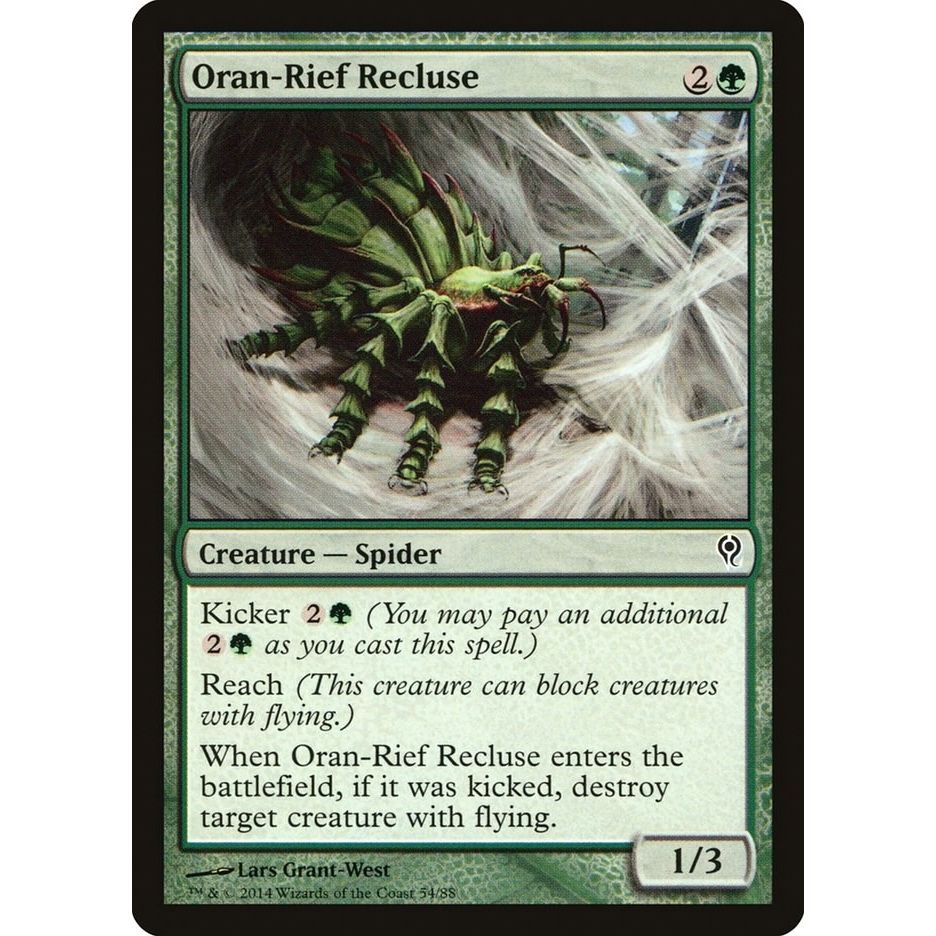 Image for Oran-Rief Recluse (54) (DDM) - Magic: The Gathering