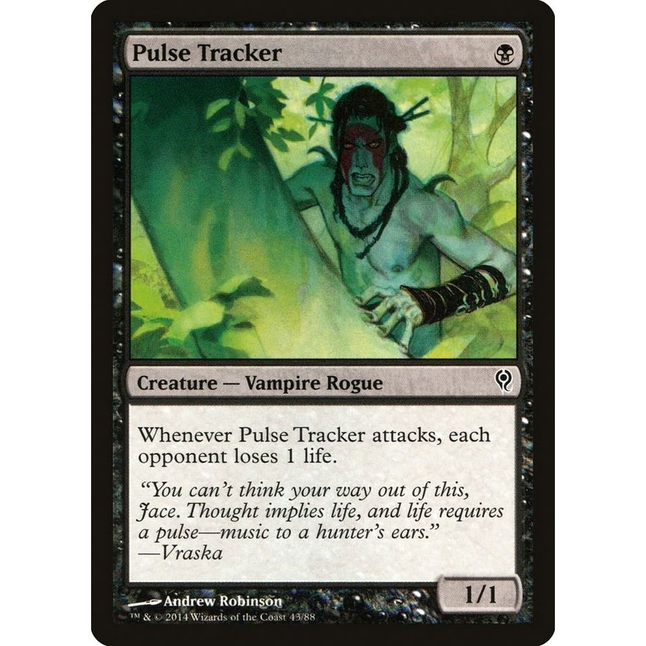 Image for Pulse Tracker (43) (DDM) - Magic: The Gathering