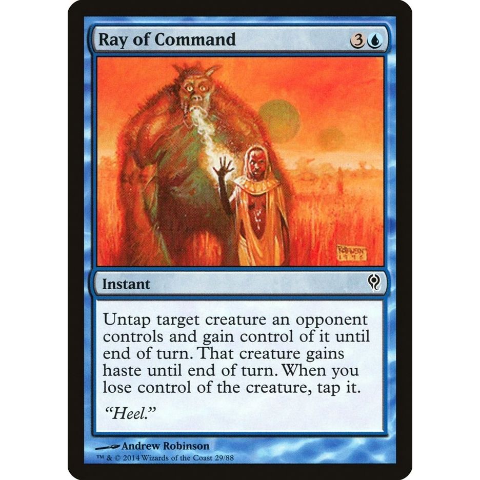 Image for Ray of Command (29) (DDM) - Magic: The Gathering