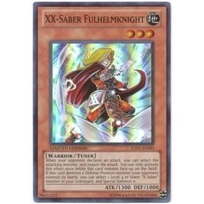 Image for XX-Saber Fulhelmknight (XSPU-EN001) (XSPU) - YuGiOh