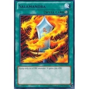 Image for Salamandra (Purple) (DL15-EN013) (DL) - YuGiOh