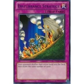 Image for Disturbance Strategy (Green) (DL15-EN019) (DL) - YuGiOh