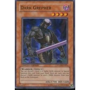 Image for Dark Grepher (PTDN-ENSP1) (PTDN-ENSP1) (PTDN) - YuGiOh