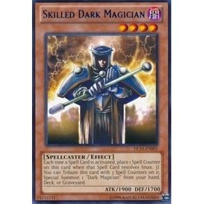 Image for Skilled Dark Magician (Purple) (DL15-EN001) (DL) - YuGiOh