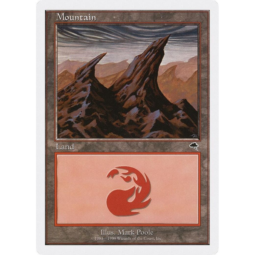 Image for Mountain (116) (BRB) - Magic: The Gathering