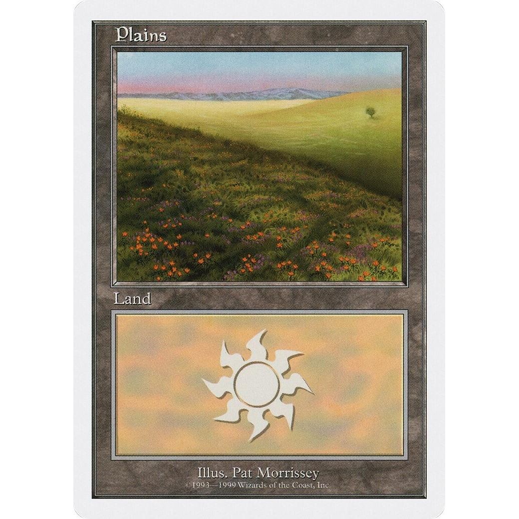 Image for Plains (125) (BRB) - Magic: The Gathering