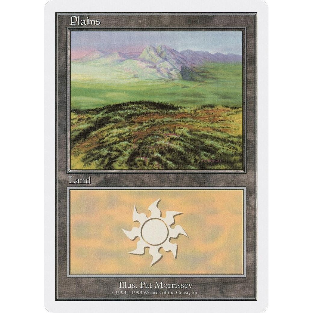 Image for Plains (126) (BRB) - Magic: The Gathering