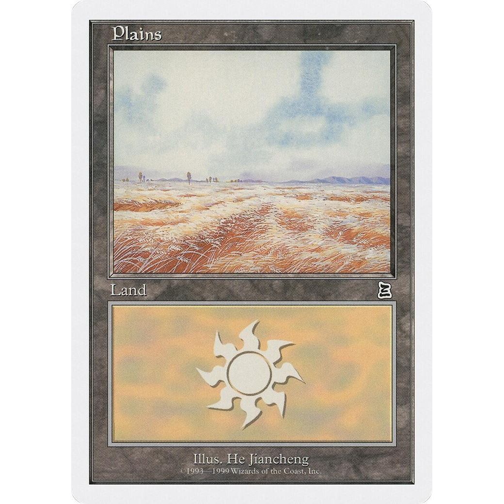 Image for Plains (130) (BRB) - Magic: The Gathering
