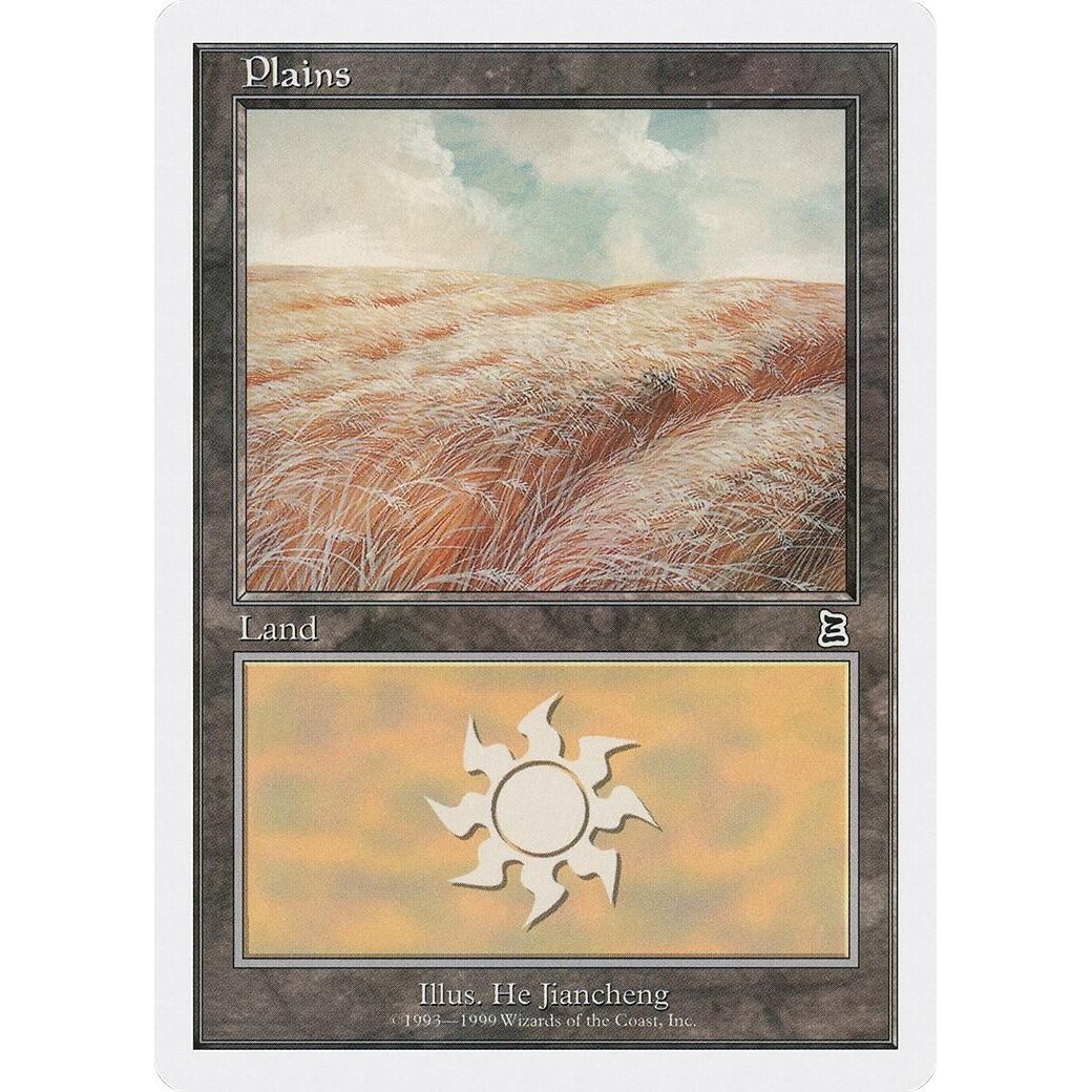 Image for Plains (131) (BRB) - Magic: The Gathering