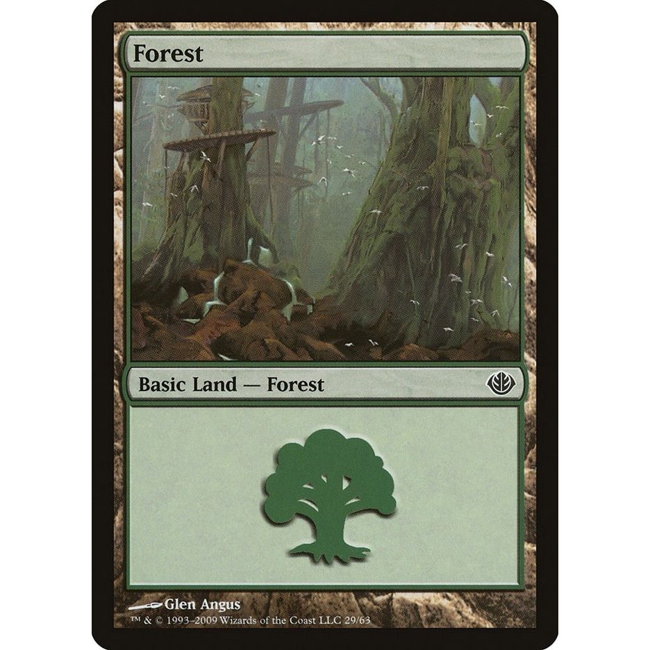 Image for Forest (29) (29) (DDD) - Magic: The Gathering