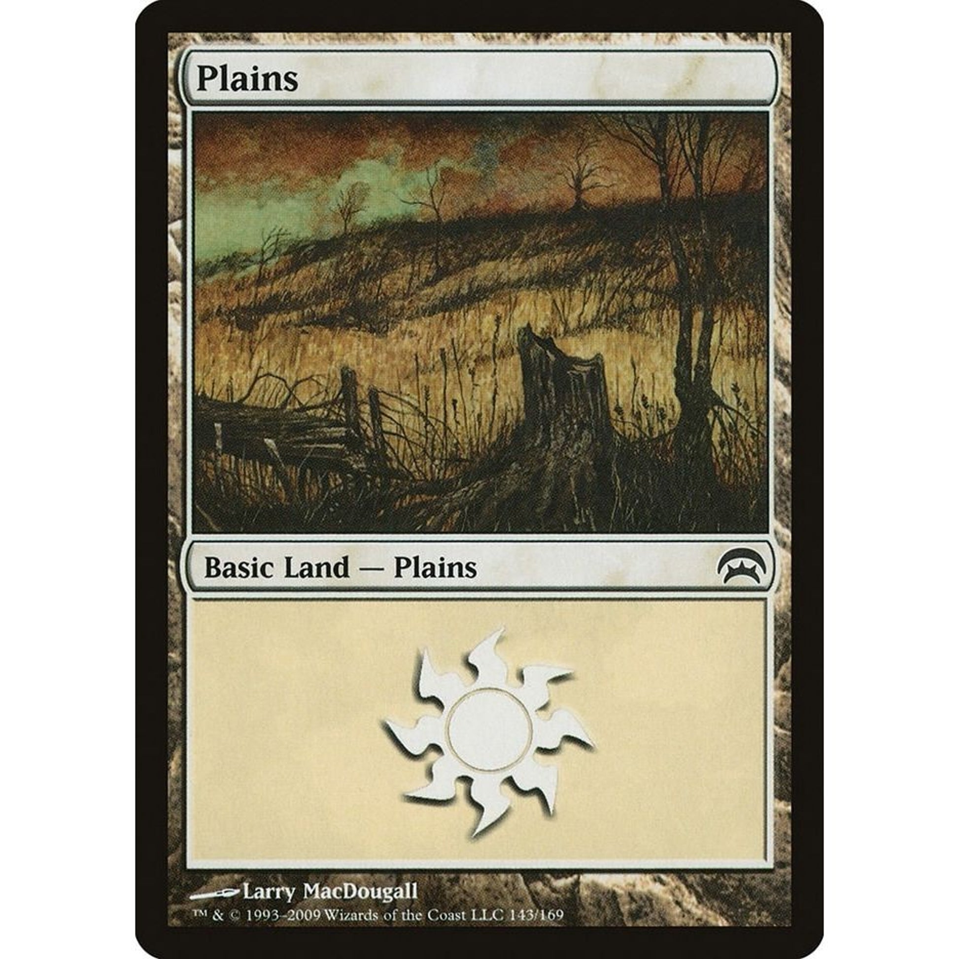 Image for Plains (143) (143) (HOP) - Magic: The Gathering