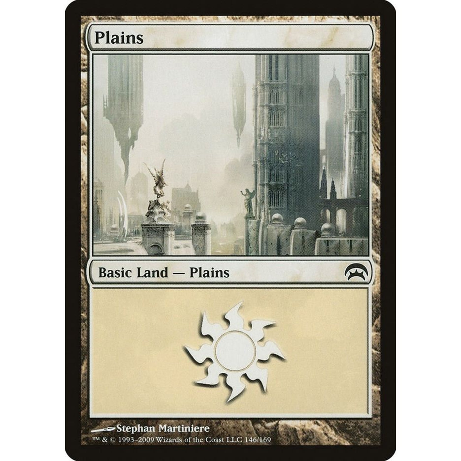 Image for Plains (146) (146) (HOP) - Magic: The Gathering