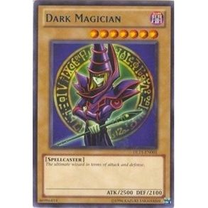 Image for Dark Magician (Blue) (DL11-EN001) (DL) - YuGiOh