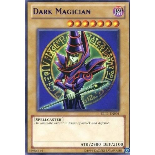 Image for Dark Magician (Purple) (DL11-EN001) (DL) - YuGiOh