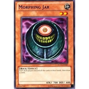 Image for Morphing Jar (Purple) (DL11-EN007) (DL) - YuGiOh