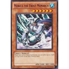Image for Mobius the Frost Monarch (Purple) (DL11-EN010) (DL) - YuGiOh