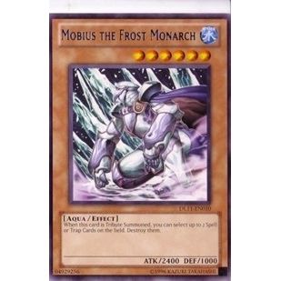 Image for Mobius the Frost Monarch (Blue) (DL11-EN010) (DL) - YuGiOh