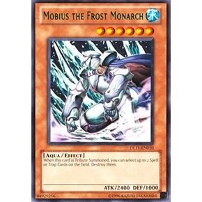 Image for Mobius the Frost Monarch (Green) (DL11-EN010) (DL) - YuGiOh