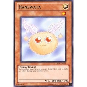 Image for Hanewata (Blue) (DL11-EN011) (DL) - YuGiOh