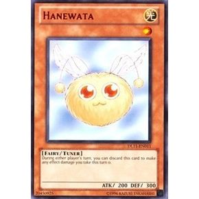 Image for Hanewata (Red) (DL11-EN011) (DL) - YuGiOh