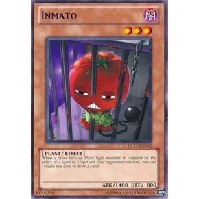 Image for Inmato (Blue) (DL11-EN012) (DL) - YuGiOh