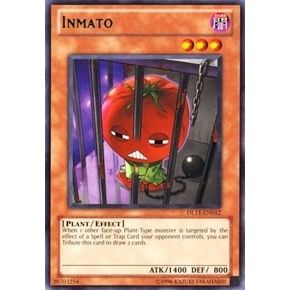 Image for Inmato (Green) (DL11-EN012) (DL) - YuGiOh
