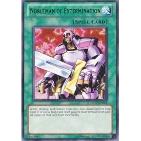 Image for Nobleman of Extermination (Green) (DL11-EN015) (DL) - YuGiOh