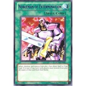 Image for Nobleman of Extermination (Purple) (DL11-EN015) (DL) - YuGiOh
