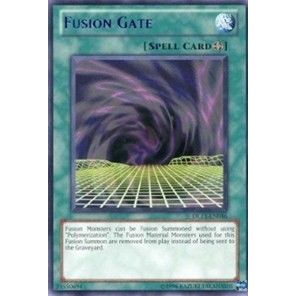 Image for Fusion Gate (Purple) (DL11-EN016) (DL) - YuGiOh