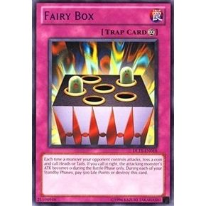 Image for Fairy Box (Purple) (DL11-EN018) (DL) - YuGiOh