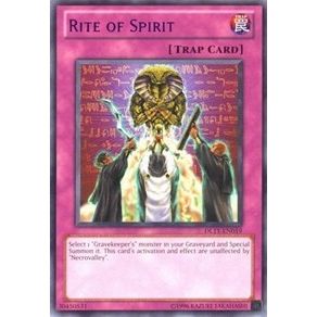 Image for Rite of Spirit (Purple) (DL11-EN019) (DL) - YuGiOh