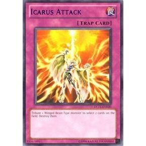 Image for Icarus Attack (Purple) (DL11-EN020) (DL) - YuGiOh