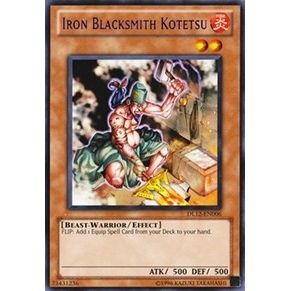 Image for Iron Blacksmith Kotetsu (Purple) (DL12-EN006) (DL) - YuGiOh
