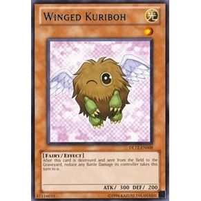 Image for Winged Kuriboh (Blue) (DL12-EN008) (DL) - YuGiOh