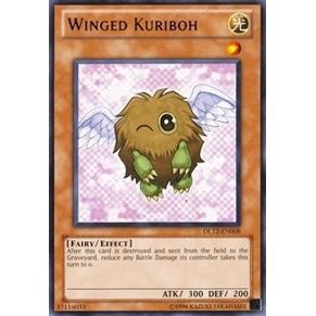 Image for Winged Kuriboh (Purple) (DL12-EN008) (DL) - YuGiOh