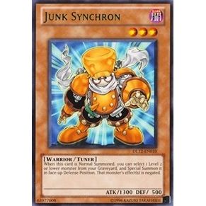 Image for Junk Synchron (Green) (DL12-EN010) (DL) - YuGiOh