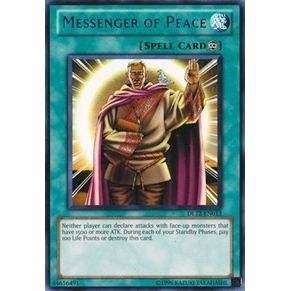 Image for Messenger of Peace (Blue) (DL12-EN013) (DL) - YuGiOh