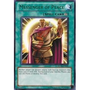 Image for Messenger of Peace (Green) (DL12-EN013) (DL) - YuGiOh