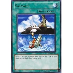 Image for Salvage (Green) (DL12-EN014) (DL) - YuGiOh