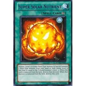 Image for Super Solar Nutrient (Purple) (DL12-EN017) (DL) - YuGiOh