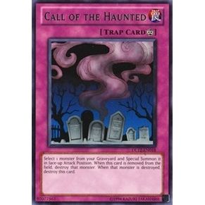 Image for Call of the Haunted (Green) (DL12-EN018) (DL) - YuGiOh
