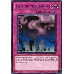 Image for Call of the Haunted (Purple) (DL12-EN018) (DL) - YuGiOh