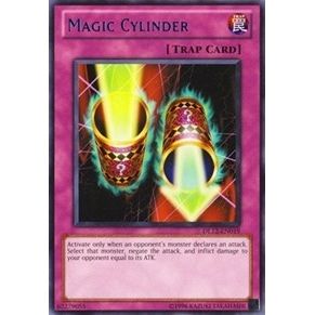 Image for Magic Cylinder (Blue) (DL12-EN019) (DL) - YuGiOh