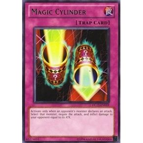 Image for Magic Cylinder (Green) (DL12-EN019) (DL) - YuGiOh
