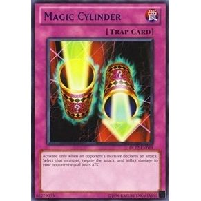 Image for Magic Cylinder (Purple) (DL12-EN019) (DL) - YuGiOh