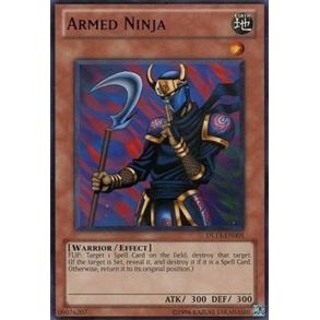 Image for Armed Ninja (Purple) (DL13-EN001) (DL) - YuGiOh