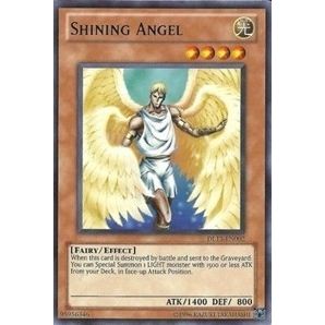 Image for Shining Angel (Blue) (DL13-EN002) (DL) - YuGiOh