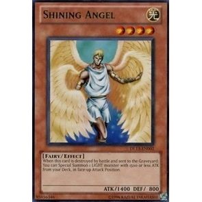 Image for Shining Angel (Green) (DL13-EN002) (DL) - YuGiOh
