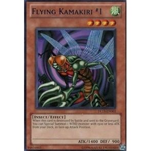 Image for Flying Kamakiri 1 (Blue) (DL13-EN003) (DL) - YuGiOh