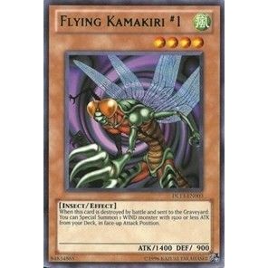 Image for Flying Kamakiri 1 (Green) (DL13-EN003) (DL) - YuGiOh